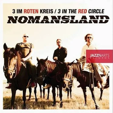 Nomansland by 3 Im Roten Kreis - album cover
