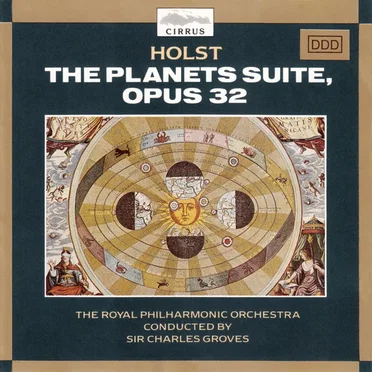 The Planets Suite, op. 32