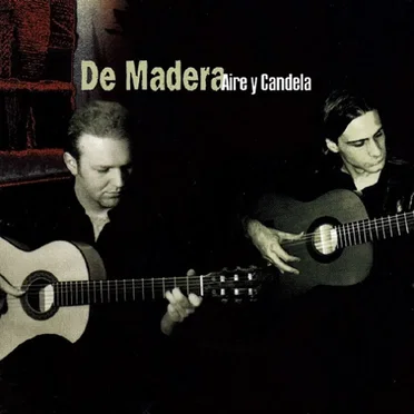 Aire y Candela by De Madera - album cover