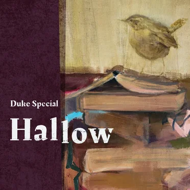Hallow by Duke Special - album cover