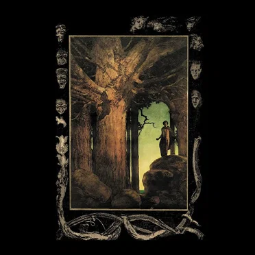 Shaped by Aeolian Winds by Hæthen - album cover