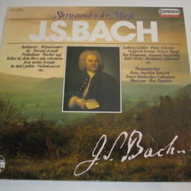 Sternstunden der Musik: J. S. Bach