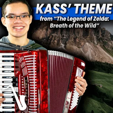 Kass' Theme (From "The Legend of Zelda: Breath of the Wild")