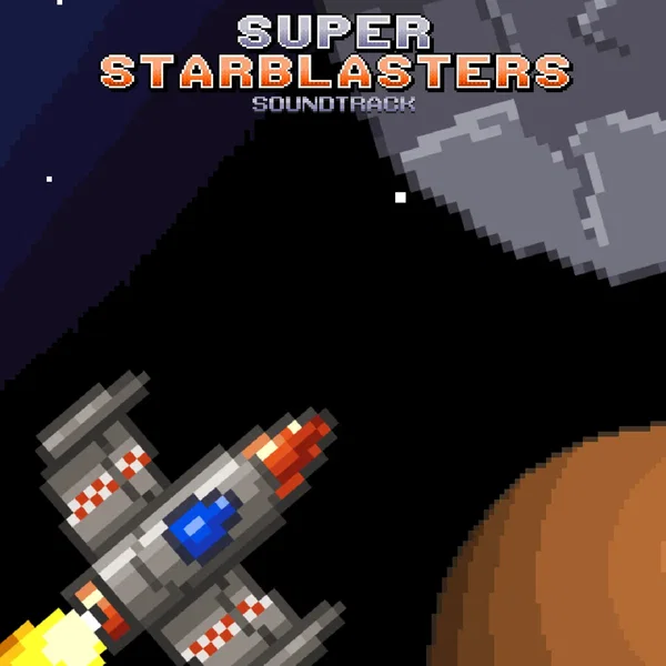 Super Starblasters Soundtrack