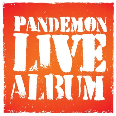 Pandemon Live Album
