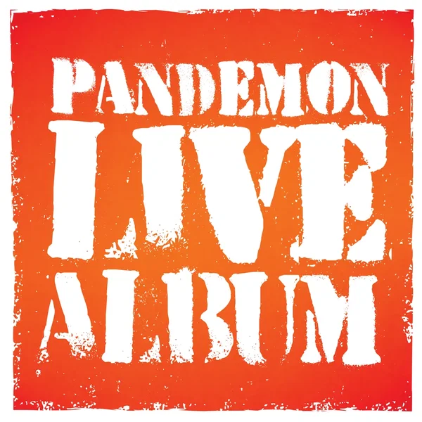 Pandemon Live Album