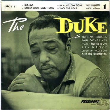 Ellington by the Duke