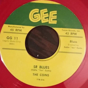 SR Blues / Look At Me Girl