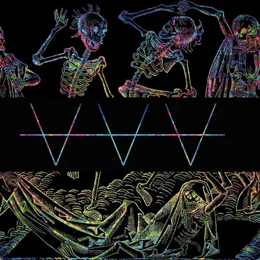 V̶V̶V̶ by ̶V̶V̶V̶ - album cover