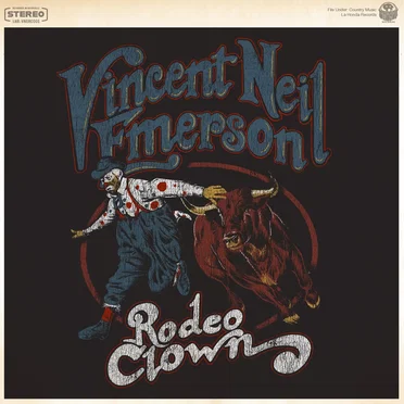 Rodeo Clown