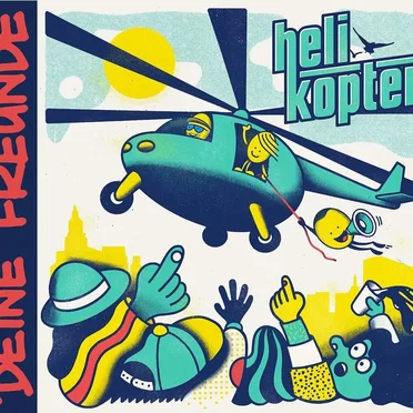 Helikopter