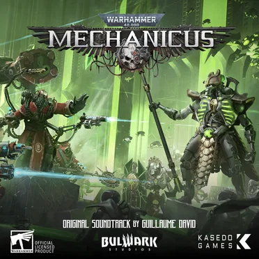 Warhammer 40,000: Mechanicus: Original Soundtrack