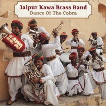 Jaipur Kawa Brass Band