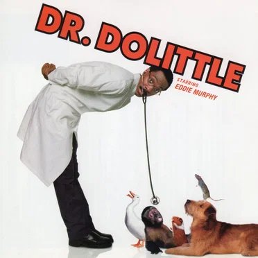 Dr. Dolittle: The Album by Various Artists - album cover
