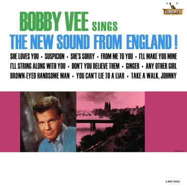 The New Sound From England