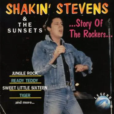 Shakin’ Stevens and the Sunsets