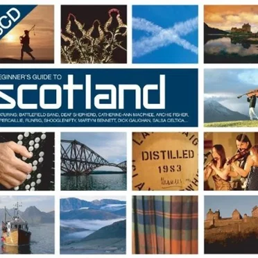Beginner's Guide to Scotland by Various Artists - album cover