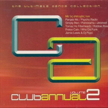 Club Annual, Volume 2 by Various Artists - album cover