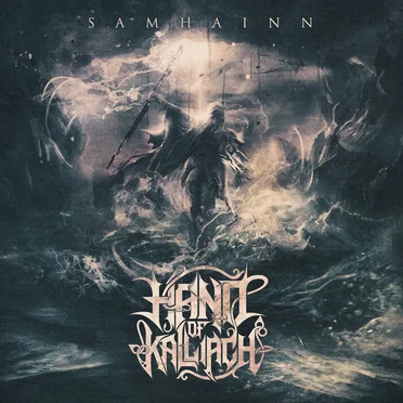 Samhainn by Hand of Kalliach - album cover