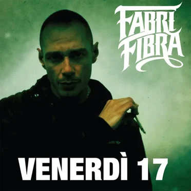 Venerdì 17 by Fabri Fibra - album cover