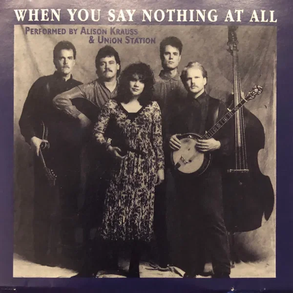 When You Say Nothing At All
