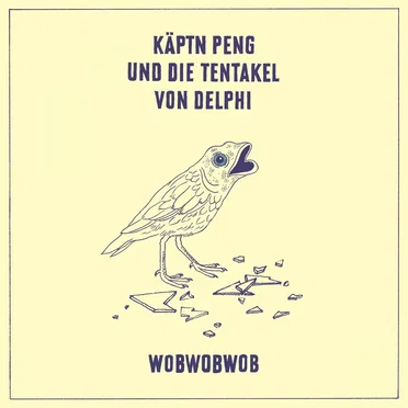 WobWobWob by Käptn Peng - album cover