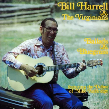 Ballads and Bluegrass featuring the Dobro of Mike Auldridge