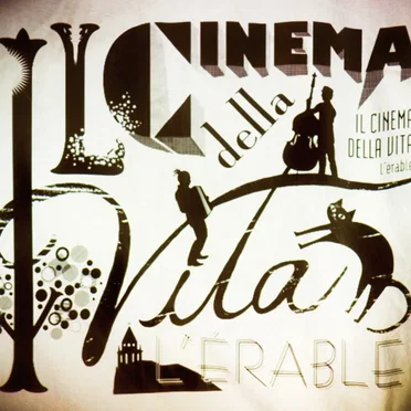 Il cinema della vita by L’érable - album cover