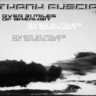Over 31 Miles of Breakbit by Thank Fuscia - album cover