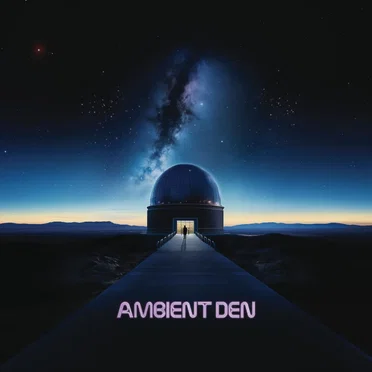 Ambient Den by Ambient Den - album cover