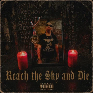 Reach the Sky and Die by Cult of Fire - album cover