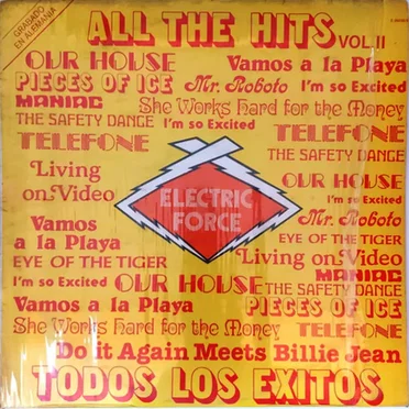 All the Hits, vol. ii