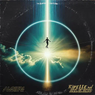 Ribelle nel silenzio by Algieri - album cover