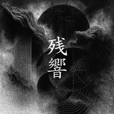 残響 by LESSFEAR - album cover