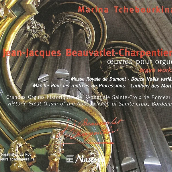 Œuvres pour orgue