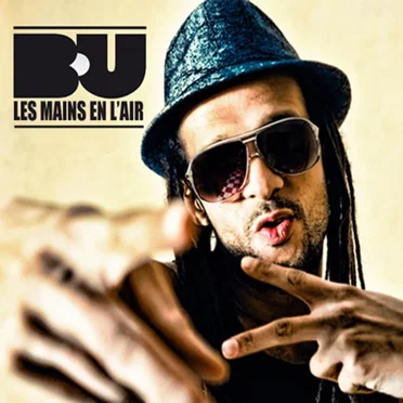 Les Mains en l’air by B.U - album cover