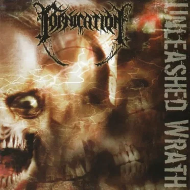 Unleashed Wrath by Fornication - album cover