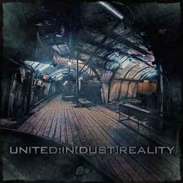 united:in[dust]reality by Various Artists - album cover