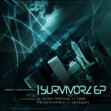 Survivorz EP by Various Artists - album cover