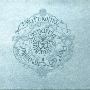Entrückung by Wolfhetan - album cover