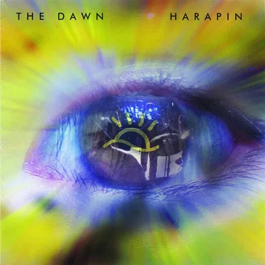 Harapin by The Dawn - album cover