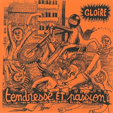 Tendresse et Passion: Benefit Sampler I by Various Artists - album cover