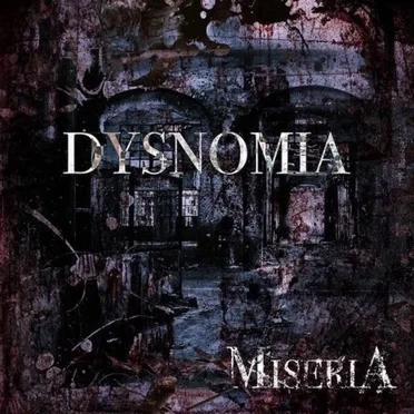 DYSNOMIA by MISERIA - album cover