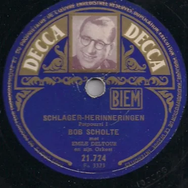 Schlager-herinneringen potpourri
