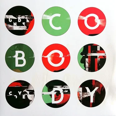 Under Cover by Cobody - album cover