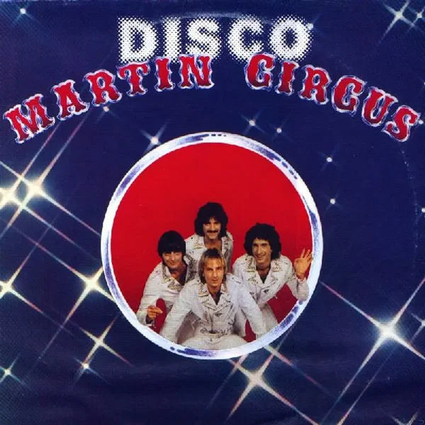 Martin "Disco" Circus