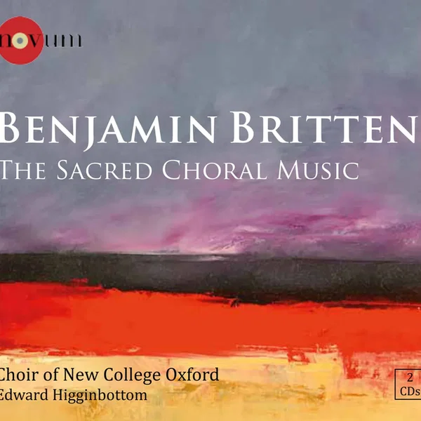 The Sacred Choral Music