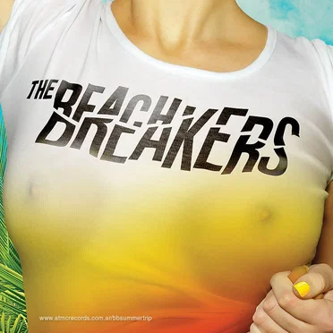 Summer Trip by The Beach Breakers - album cover