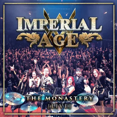 The Monastery (Live) by Imperial Age - album cover