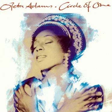 Circle of One by Oleta Adams - album cover